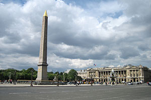 Place de la Concorde