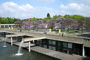 La Villette - Jardins
