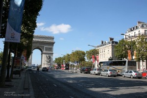 Avenue des Champs-Elysées