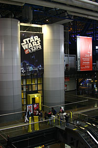 Expo Starwars Paris 2006