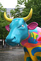 Des vaches à Paris - Vach'Art
