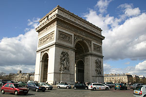 Place de l'étoile