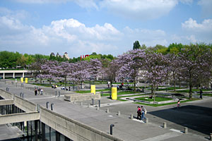 La Villette - Jardins