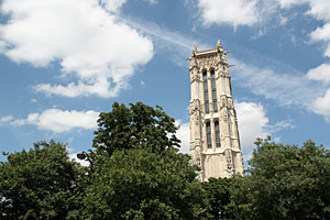 Paris - Tour Saint-Jacques